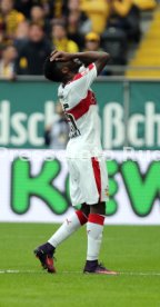 SG Dynamo Dresden - VfB Stuttgart