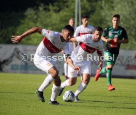 FC Wacker Innsbruck - VfB Stuttgart