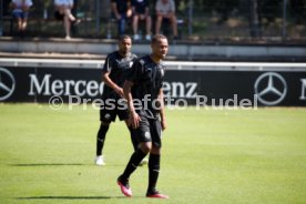 08.08.20 VfB Stuttgart - SV Sandhausen