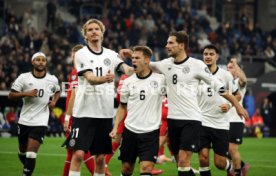 10.10.25 Deutschland - Luxemburg