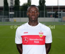 U17 VfB Stuttgart Fototermin Saison 2019/2020