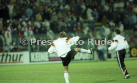18.12.91 Deutschland - Luxemburg