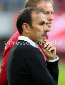 Fortuna D&uuml;sseldorf - VfB Stuttgart