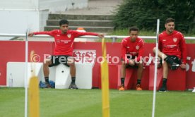 20.09.21 VfB Stuttgart Training