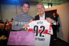 VfB Stuttgart - FC Erzgebirge Aue