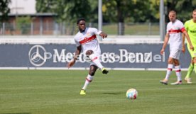 06.07.22 VfB Stuttgart - SV Wehen Wiesbaden