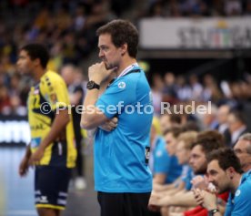 TVB Stuttgart - Rhein-Neckar L&ouml;wen