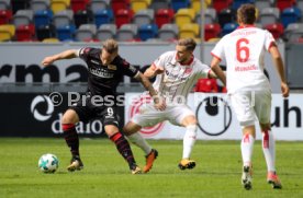 Fortuna D&uuml;sseldorf - 1. FC Union Berlin