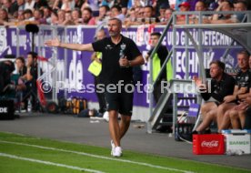 FC Erzgebirge Aue - VfB Stuttgart