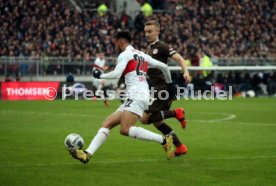 FC St. Pauli - VfB Stuttgart