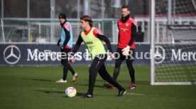 07.03.23 VfB Stuttgart Training