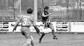 Stuttgarter Kickers - VfB Stuttgart