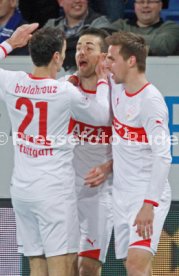 1899 Hoffenheim - VfB Stuttgart