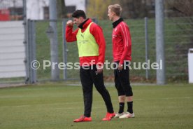 VfB Stuttgart Training