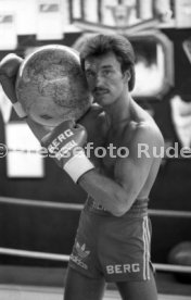 20.10.83 Boxen Rene Weller