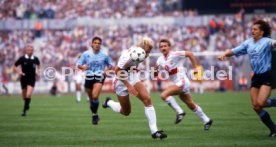 20.08.88 VfB Stuttgart - Stuttgarter Kickers