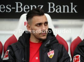 VfB Stuttgart - Hannover 96
