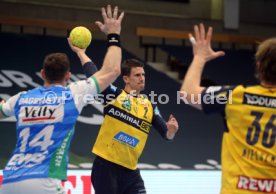 14.02.21 Frisch Auf G&ouml;ppingen - Rhein-Neckar L&ouml;wen