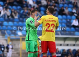 24.08.21 SV Waldhof Mannheim - SV Meppen