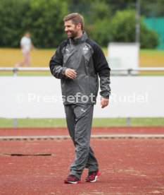 Trainingslager Grassau 2017