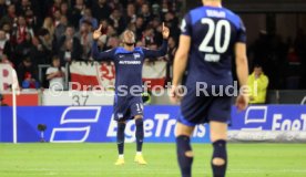 08.11.22 VfB Stuttgart - Hertha BSC Berlin