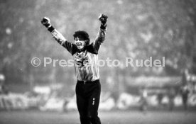 05.02.85 1. FC Saarbr&uuml;cken - VfB Stuttgart