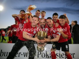Bitburger-wfv-Pokal Finale
