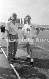 17.06.89 Stuttgarter Kickers - 1. FC N&uuml;rnberg