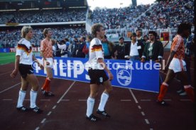 Deutschland - Niederlande