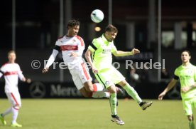 VfB Stuttgart II - FC N&ouml;ttingen