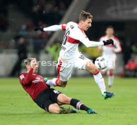 VfB Stuttgart - 1. FC N&uuml;rnberg