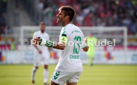 1. FC Heidenheim - SpVgg Greuther F&uuml;rth