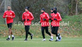 26.11.23 VfB Stuttgart Training