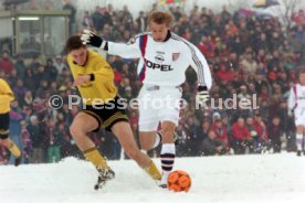 18.01.97 SV Gebersheim - FC Bayern M&uuml;nchen