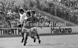 17.05.75 Deutschland - Niederlande