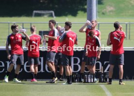 VFB Stuttgart Training