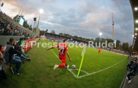18.10.22 Stuttgarter Kickers - Eintracht Frankfurt