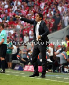 FC Bayern M&uuml;nchen - VfB Stuttgart