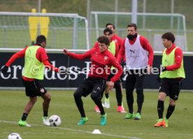 VfB Stuttgart Training