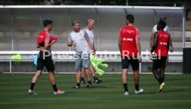 30.08.22 VfB Stuttgart Training