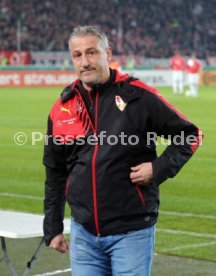 VfB Stuttgart - Eintracht Braunschweig
