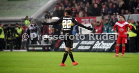 Fortuna D&uuml;sseldorf - VfB Stuttgart