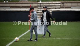 18.04.23 VfB Stuttgart Training