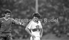 19.09.84 Levski Sofia - VfB Stuttgart