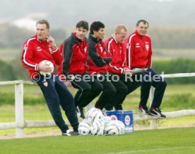 09.01.04 VfB Stuttgart Trainingslager Portugal 2004