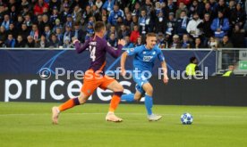 TSG 1899 Hoffenheim - Manchester City