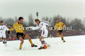 18.01.97 SV Gebersheim - FC Bayern M&uuml;nchen