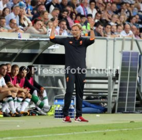 TSG 1899 Hoffenheim - FC Liverpool