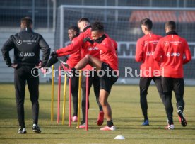 VfB Stuttgart Training