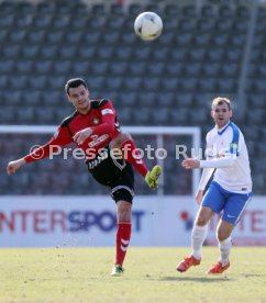 SG Sonnenhof Gro&szlig;aspach - FC Hansa Rostock